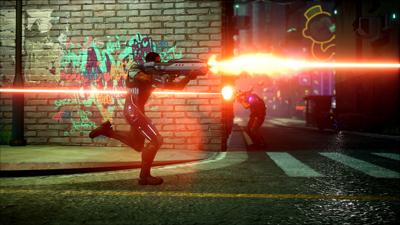 Crackdown 3 Crackdown 3