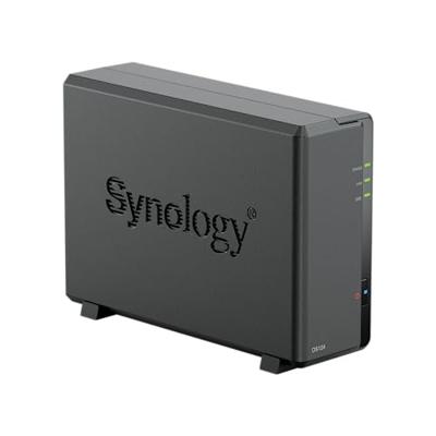 Netwerkopslag Synology DS124 Zwart - thumbnail