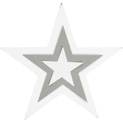 Creativ Company Ponsenset ster, 3st. Creativ Company Ponsenset ster, 3st.