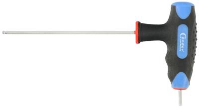 Condor schroevendraaier "11192" inside hexagon t-grip 2.5mm