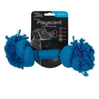 Jack and Vanilla Honden speeltouw - Bacon - 25 cm - thumbnail