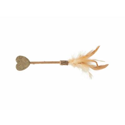 TRIXIE MATATABI LOLLY HART CATNIP KATTENSPEELGOED MET VEREN