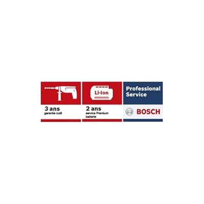 Bosch Accessoires GDE 18V-16 (Solo) Stofafzuiging voor GBH 18V-26 - 1600A0051M