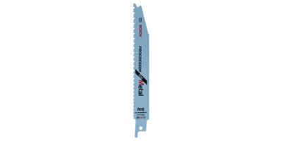 Bosch Accessories 2609256710 Reciprozaagblad bimetaal, S 123 XF Progressor for Metal Zaagbladlengte 151 mm 2 stuk(s)