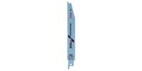 Bosch Accessories 2609256710 Reciprozaagblad bimetaal, S 123 XF Progressor for Metal Zaagbladlengte 151 mm 2 stuk(s) - thumbnail