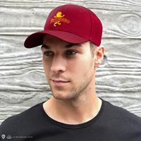 Harry Potter Curved Bill Cap Gryffindor - thumbnail