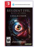 Resident Evil Revelations Collection - thumbnail