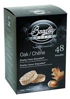 Bradley Pecan Wood Briketten rookhout - thumbnail