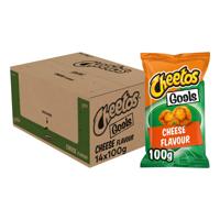 Cheetos goals cheese (14x 100gr) - thumbnail