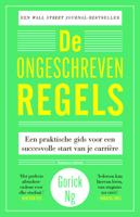 De ongeschreven regels - Gorick Ng - ebook - thumbnail