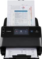 Canon imageFORMULA DR-S150 600 x 600 DPI ADF-/handmatige invoer scanner Zwart A4 - thumbnail