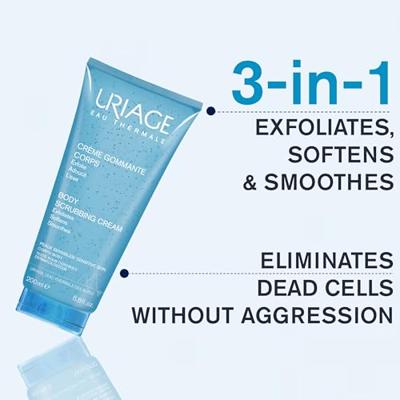 Thermaal water lichaamsscrub - thumbnail