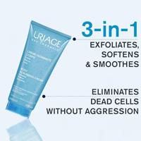 Uriage Hygiëne Crème Gommante Corps 200ml - thumbnail