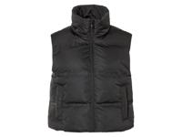 esmara Dames bodywarmer (Zwart, L (44/46)) - thumbnail