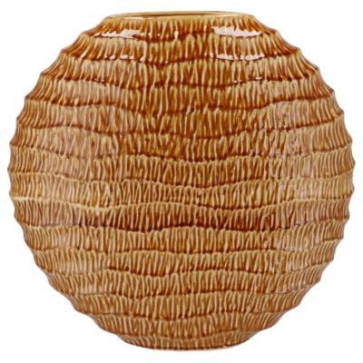 Daan Kromhout Vaas inga jada bruin 49 cm | 2 stuks