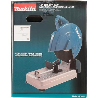 Makita LW1400 Afkort-slijpmachine 2200 W