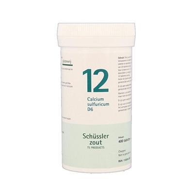 Pfluger Celzout 12 Calcium Sulfuricum D6 Tabletten Pfluger Celzout 12 Calcium Sulfuricum D6 Tabletten