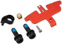 SHIMANO schijfrem "br-mt420 en bl-mt402" disc brake shim.br-mt420 bl-mt402 fr.1000mm d03s - thumbnail