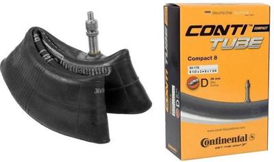 Continental binnenband compact 8½" 54-110 hv 26mm