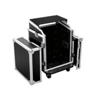 ROADINGER Special Combo Case LS5 Laptop Desk, 12U - thumbnail