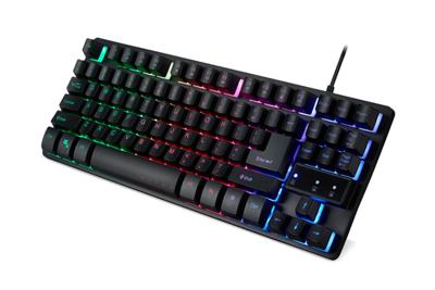 Acer Nitro Gaming Keyboard Toetsenbord Zwart Acer Nitro Gaming Keyboard Toetsenbord Zwart