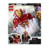 Lego The Infinity Saga 76206 Iron Man + Licht - thumbnail