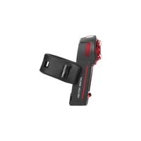 Trelock led verlichtingsset "lighthammer ls 480 / ls 740 signal" bat.led light set ls 480/ls740 w.stop light - thumbnail