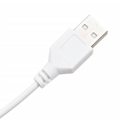 Kaptafel met LED-verlichting 96x40x142 cm gerookt eikenkleurig