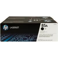 Originele Toner HP 85A (2 uds) Zwart - thumbnail