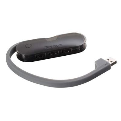 Targus Smart USB-hub met 4 poorten.