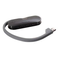 Targus Smart USB-hub met 4 poorten. - thumbnail