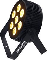 Algam Lighting Slimpar 710 HEX LED-par 7x 10W RGBWAU - thumbnail