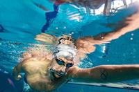 Arena classic silicone - swimming cap - thumbnail