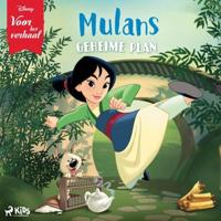 Disney Voor het verhaal: Mulans geheime plan - thumbnail