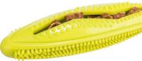 TRIXIE SNACKSTICK AAN SINGELBAND TPR / POLYESTER ASSORTI 20X31 CM - thumbnail