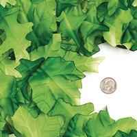 Colorations - groene blaadjes, 200st. - thumbnail