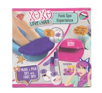 Xoxo Foot Spa Experience - thumbnail