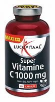 Lucovitaal Super Vitamine C 1000mg 365Stuks - thumbnail