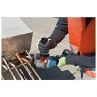 Bosch Professional GWX 18V-15 C 06019H6400 Haakse accuslijper 125 mm Zonder accu, Zonder lader, Incl. koffer 18 V - thumbnail