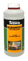 Hardhout ontgrijzer 1l verf/beits Tenco - Tenco - thumbnail