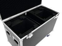 ROADINGER Flightcase 2x DMH-90/150/DMB-60/PLB-230 - thumbnail