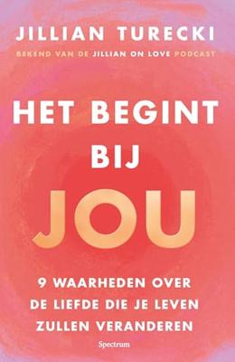 Het begint bij jou - Jillian Turecki - ebook