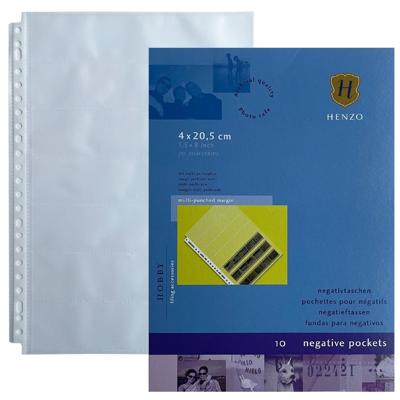 Henzo 10 Neg.Tassen Transp Henzo 10 Neg.Tassen Transp