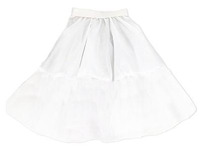 Underskirt Petticoat kind