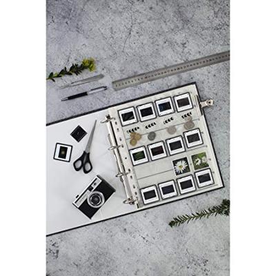 Hama Negatiefbladen 5X5/20 12Stuks Hama Negatiefbladen 5X5/20 12Stuks