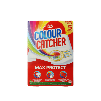 K2R Colour catcher max protect 5 Stuks