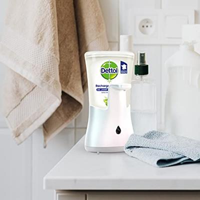 Dettol No-Touch Aloë Vera Antibacteriële Handzeep Navulling - thumbnail