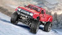 Amewi Pickup Truck FPV Brushed 1:16 RC auto Elektro Crawler 4WD RTR 2,4 GHz - thumbnail