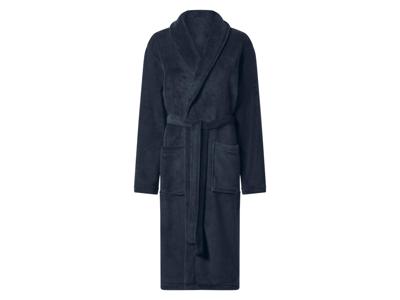LIVARNO Badjas (Blauw, XL) LIVARNO Badjas (Blauw, XL)