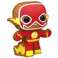 DC Gingerbread Funko Pop Vinyl: Gingerbread The Flash - thumbnail